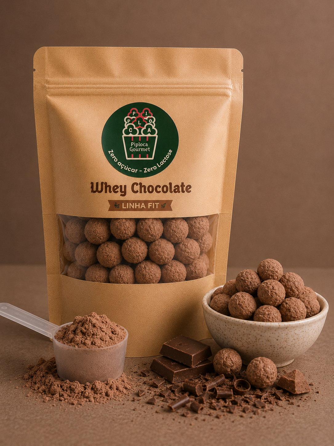 Fit Chocolate